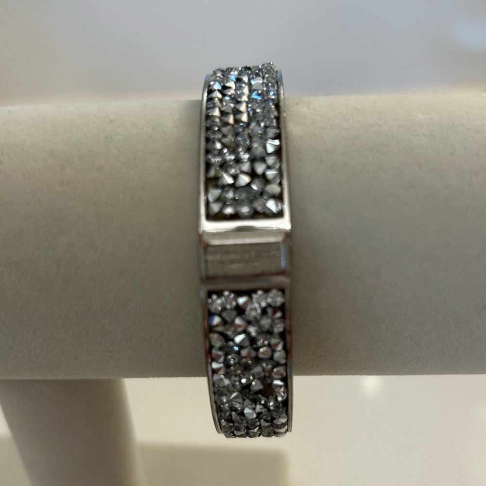Henri Bendel Elegant Silver Women's Bracelet